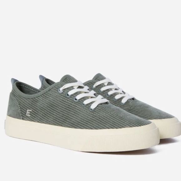 Everlane Other - Everlane Mens Forever Sneakers in Sage Green Size 10